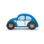 Set de 3 petites voitures Papo en bois, Collection PAPO CITY, jouet éducatif idéal pour enfants