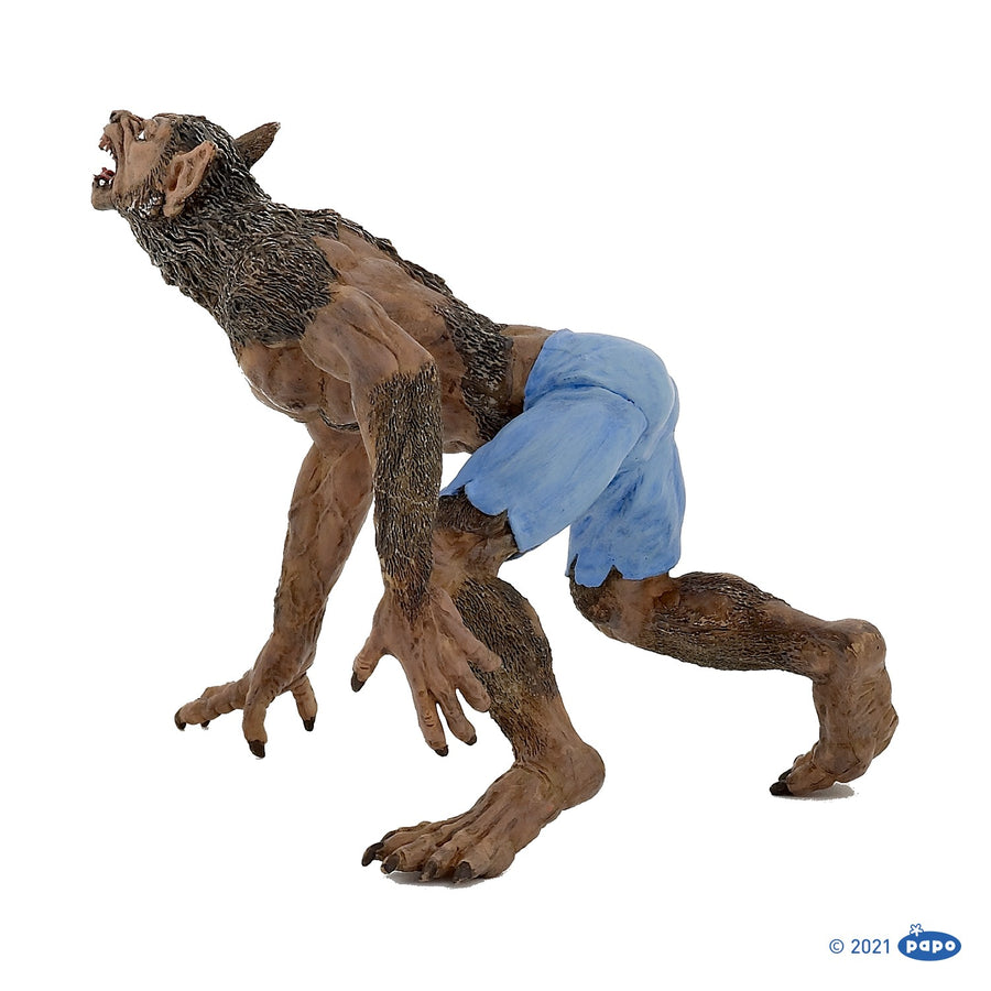 Figurine Loup garou