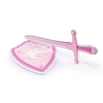 Epée Licorne Papo en MOUSSE EVA, Adaptée aux enfants, jouet éducatif idéal pour enfants