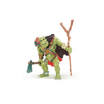 Mini Fantastiques (Tube, 12 pcs) Papo en PVC, Collection MINI PAPO, jouet éducatif idéal pour enfants