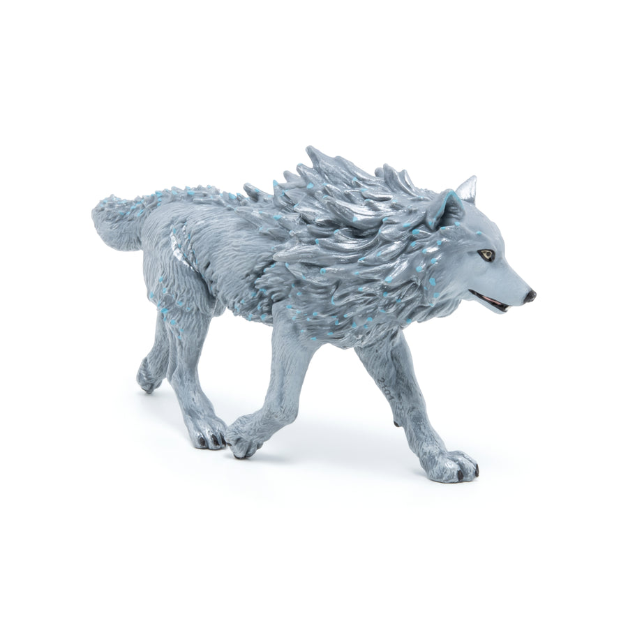 Figurine Loup des glaces