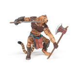 Figurine Mutant tigre Papo en PVC, Collection Fantastique, jouet éducatif idéal pour enfants et collectionneurs