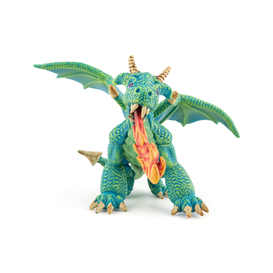 Molloss Papo en PVC, Collection Monde enchanté, jouet éducatif idéal pour enfants