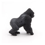 Gorille Papo en PVC, Collection Animaux sauvages, jouet éducatif idéal pour enfants et collectionneurs