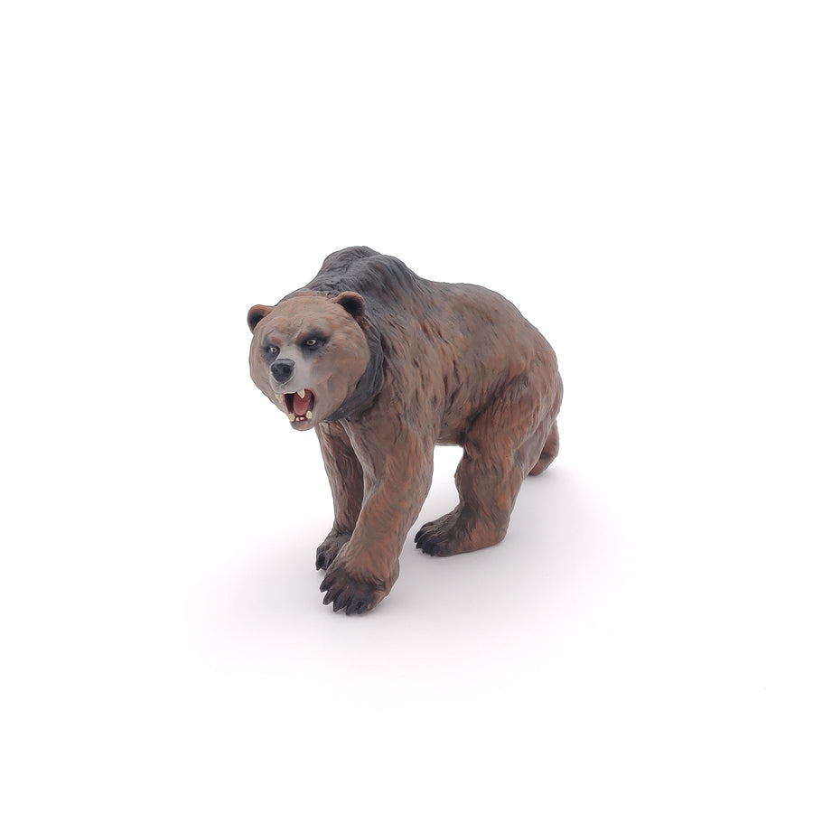 Figurine Ours des cavernes Papo en PVC, thème préhistorique, Collection Dinosaures, jouet éducatif idéal pour enfants et collectionneurs