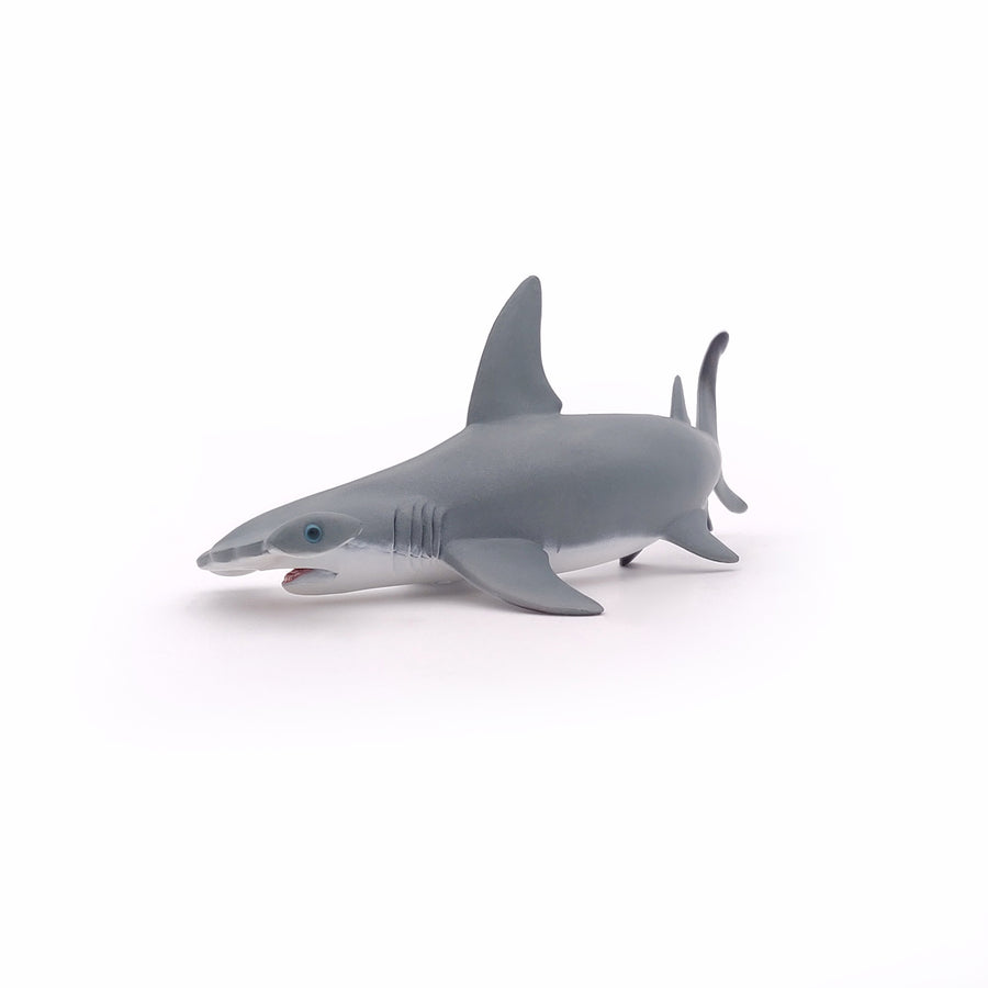 Figurine Requin marteau Papo en PVC, Collection animaux marins, jouet éducatif idéal pour enfants et collectionneurs