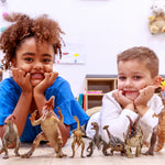 Brachiosaure Papo en PVC, Collection Dinosaures, jouet éducatif idéal pour enfants et collectionneurs